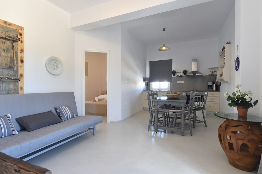 Vagia Calm House Apartment Parikia  Luaran gambar