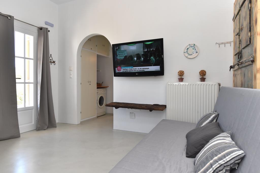 Vagia Calm House Apartment Parikia  Luaran gambar
