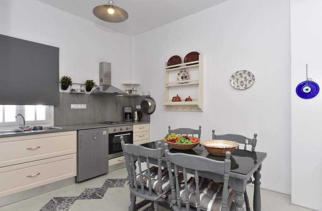 Vagia Calm House Apartment Parikia  Luaran gambar