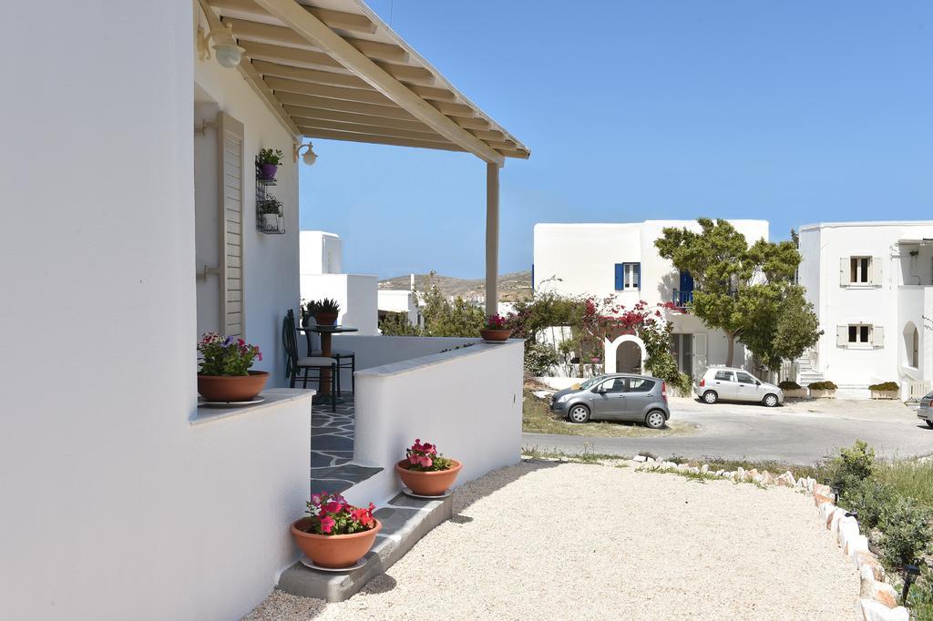 Vagia Calm House Apartment Parikia  Luaran gambar