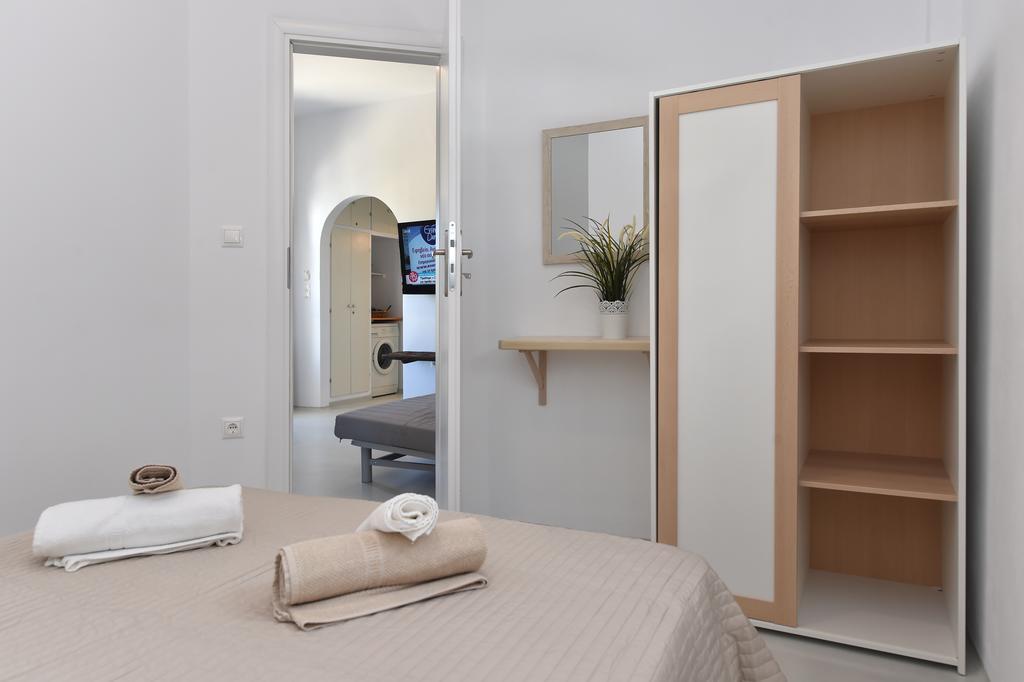 Vagia Calm House Apartment Parikia  Luaran gambar