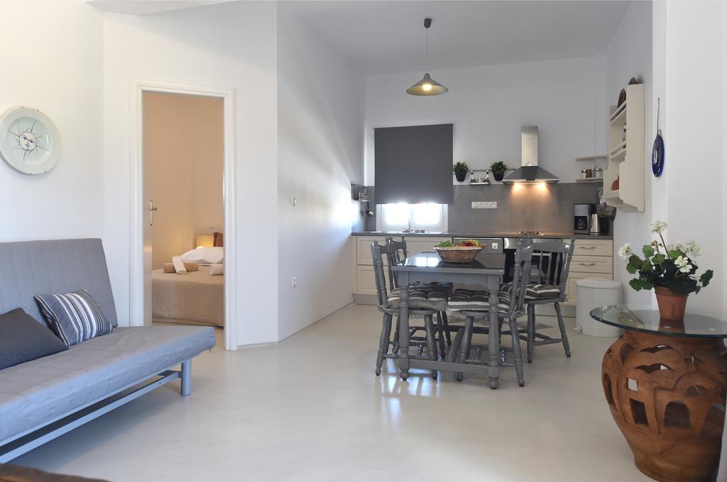 Vagia Calm House Apartment Parikia  Luaran gambar