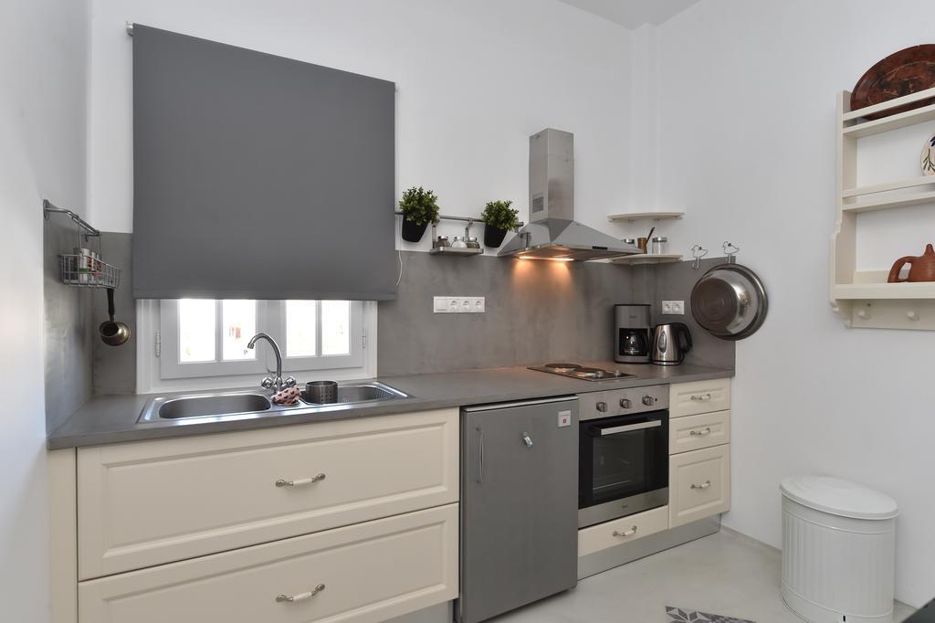 Vagia Calm House Apartment Parikia  Luaran gambar