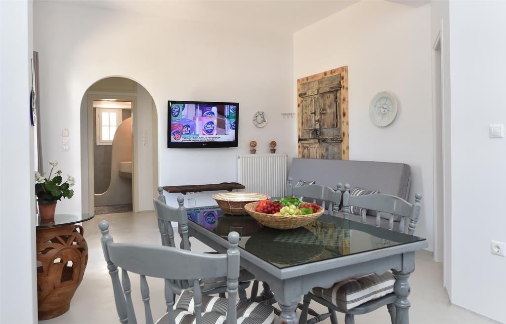 Vagia Calm House Apartment Parikia  Luaran gambar